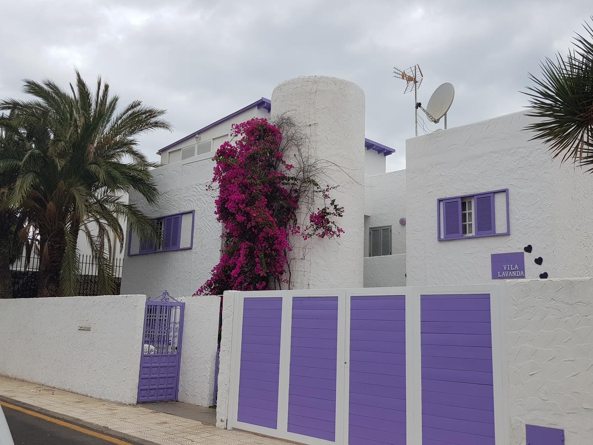 Vila Lavanda Playa de las Americas  Exterior photo