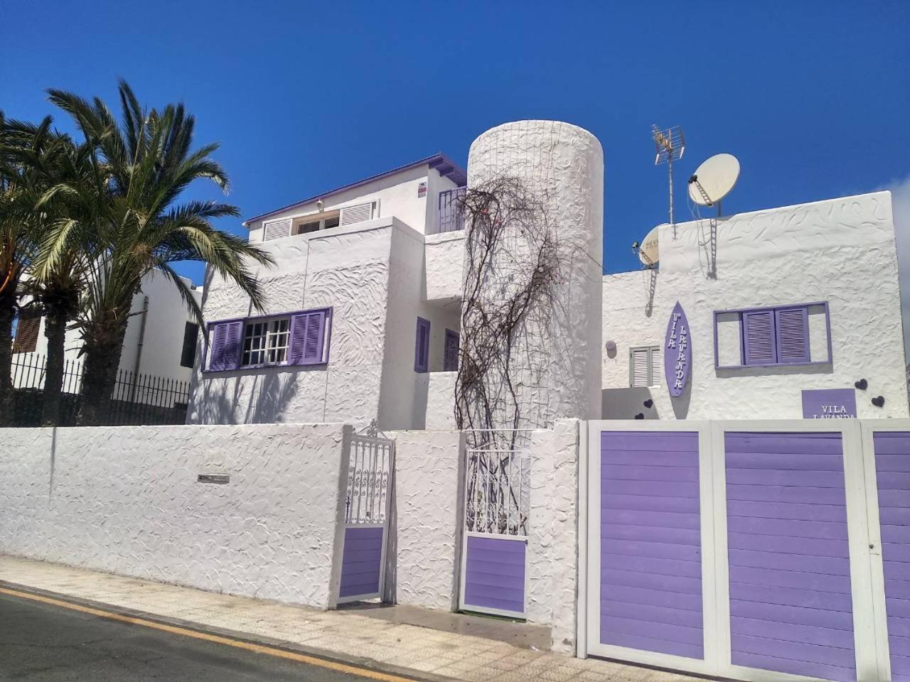 Vila Lavanda Playa de las Americas  Exterior photo